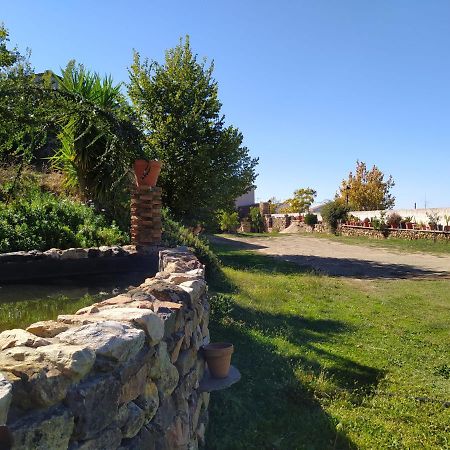 La Posada De Grimaldo Extérieur photo