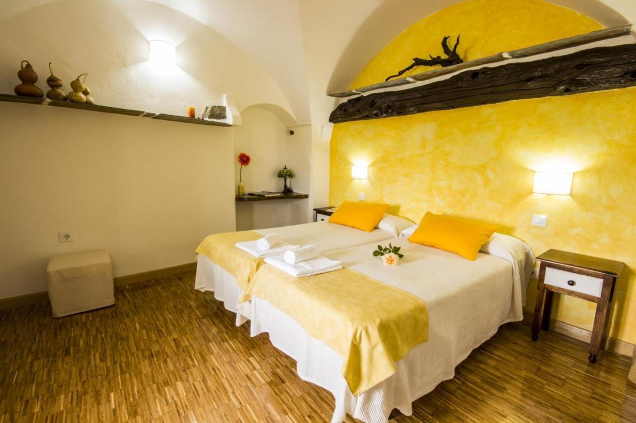 La Posada De Grimaldo Extérieur photo