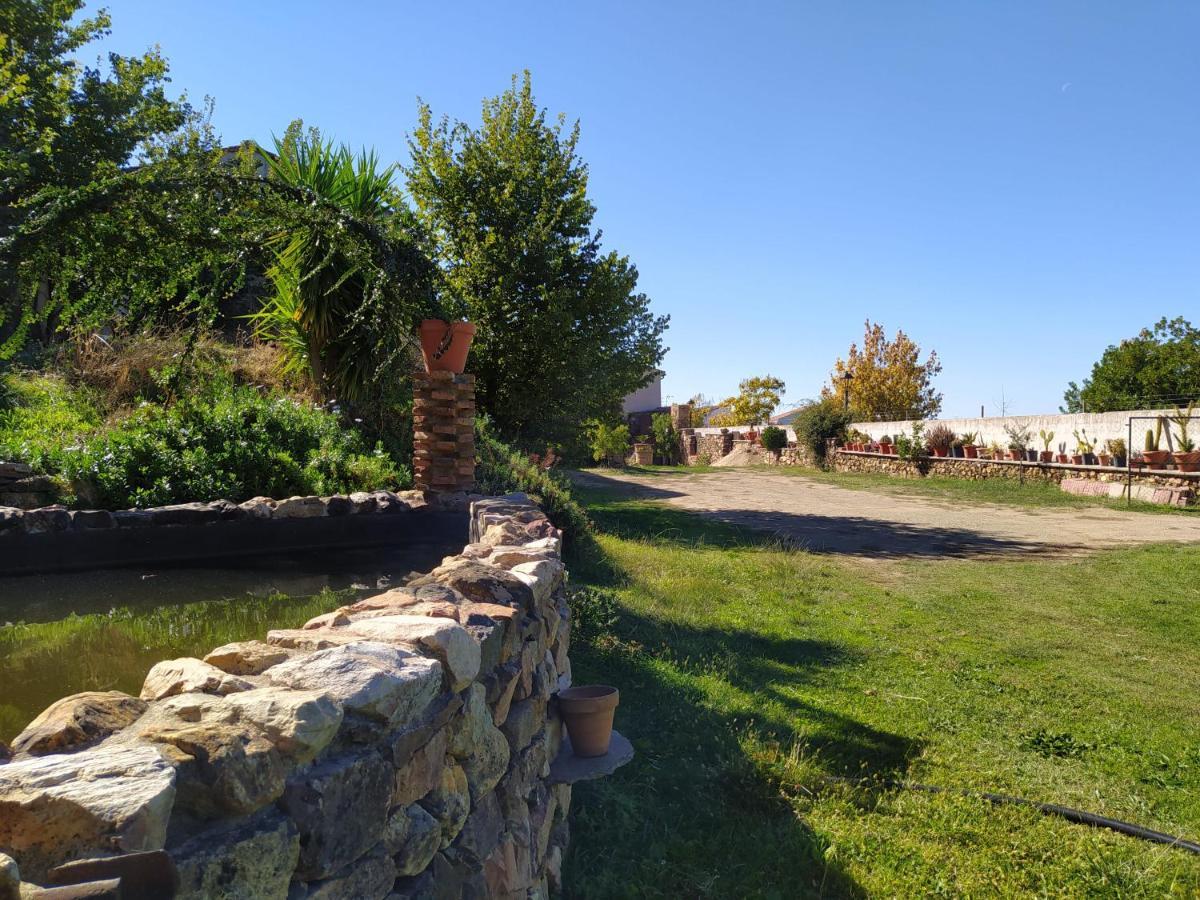 La Posada De Grimaldo Extérieur photo