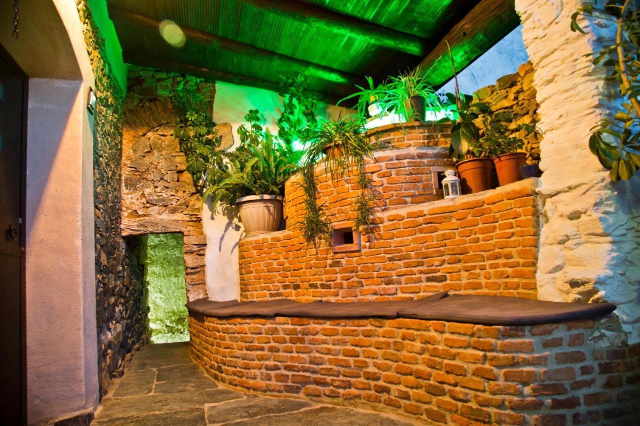 La Posada De Grimaldo Extérieur photo