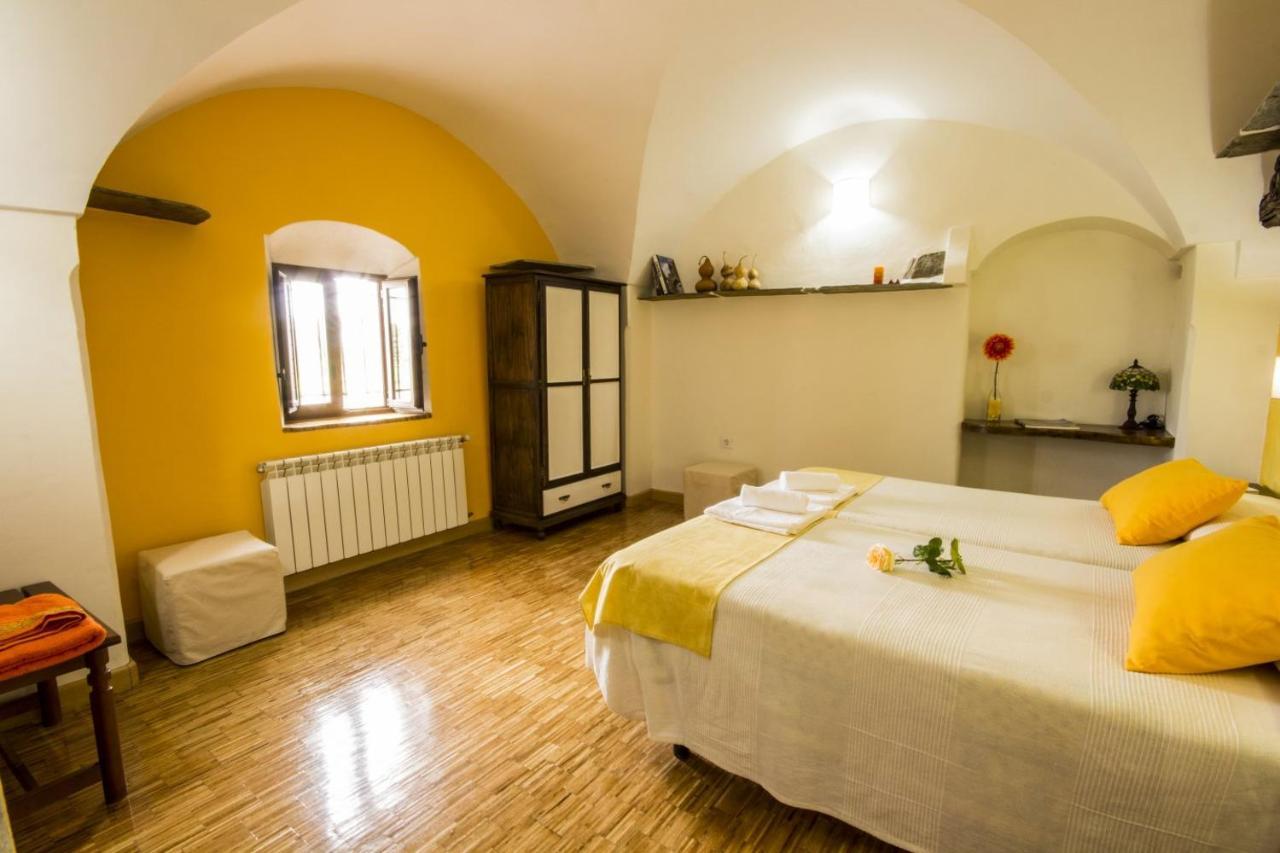 La Posada De Grimaldo Extérieur photo