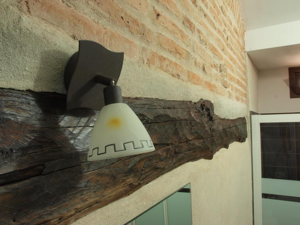 La Posada De Grimaldo Chambre photo