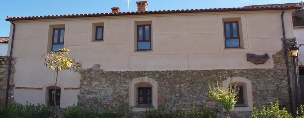 La Posada De Grimaldo Extérieur photo