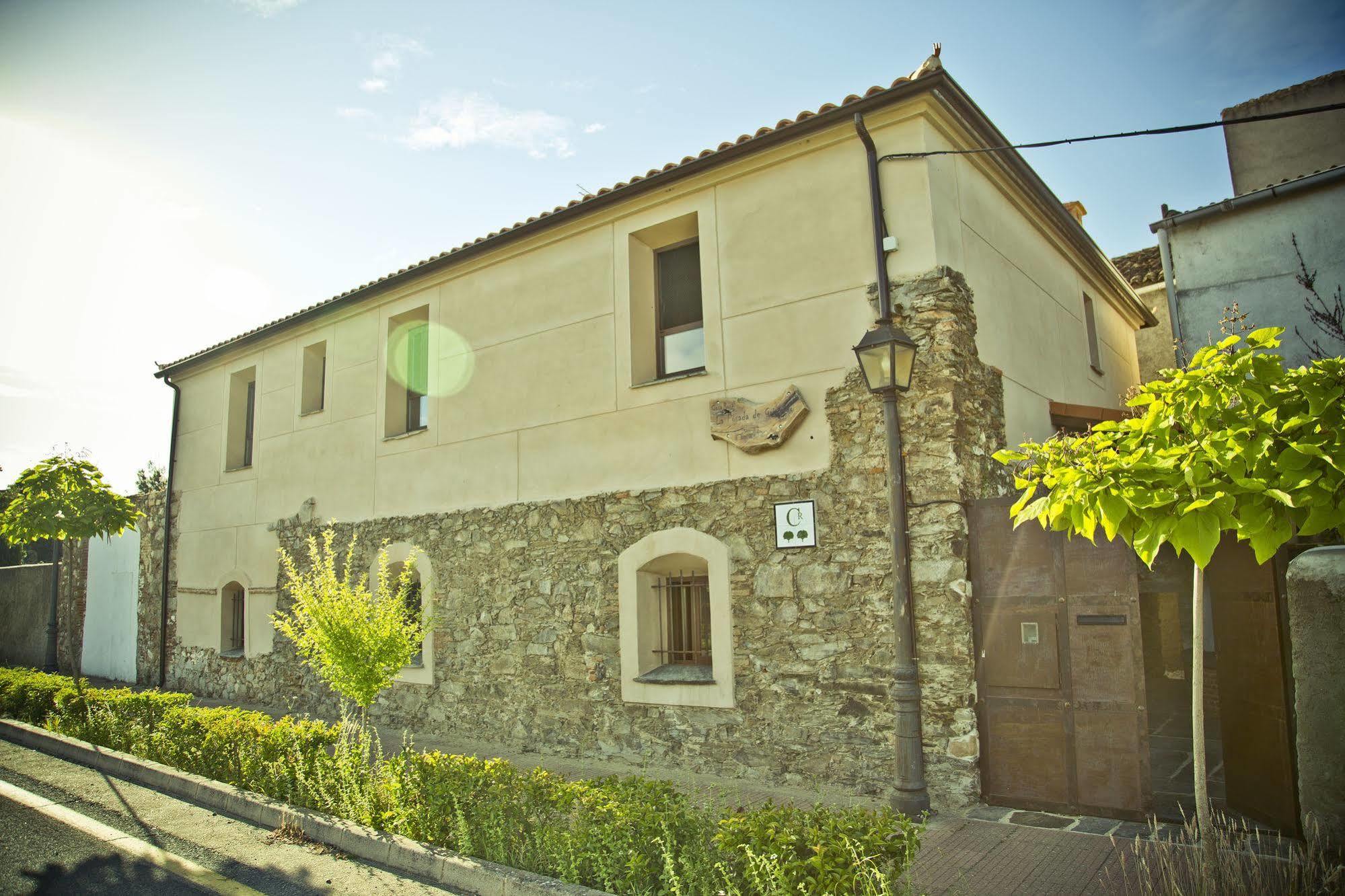 La Posada De Grimaldo Extérieur photo