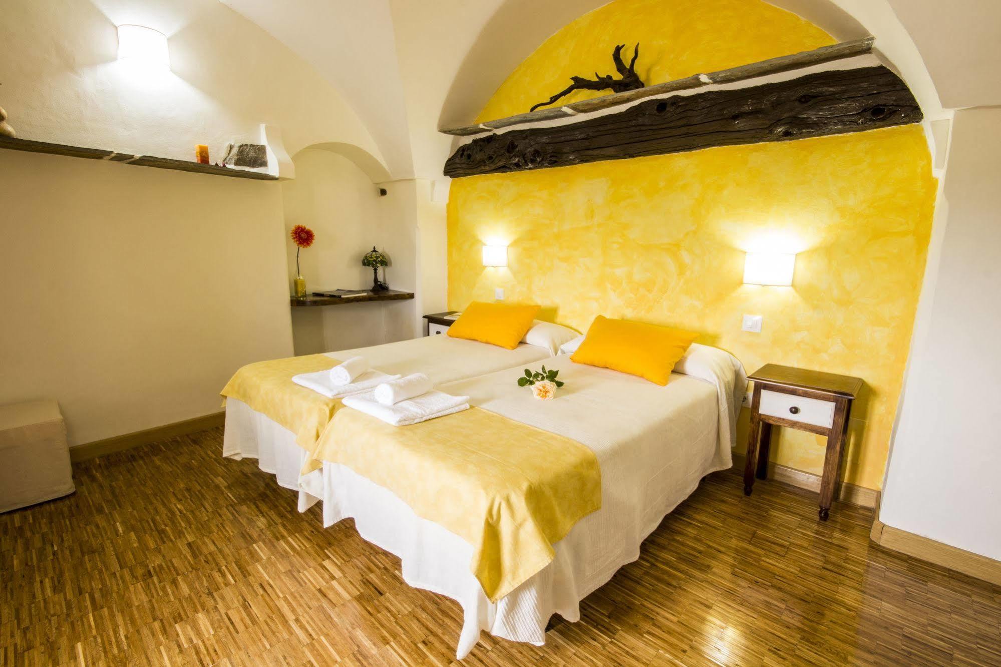 La Posada De Grimaldo Extérieur photo