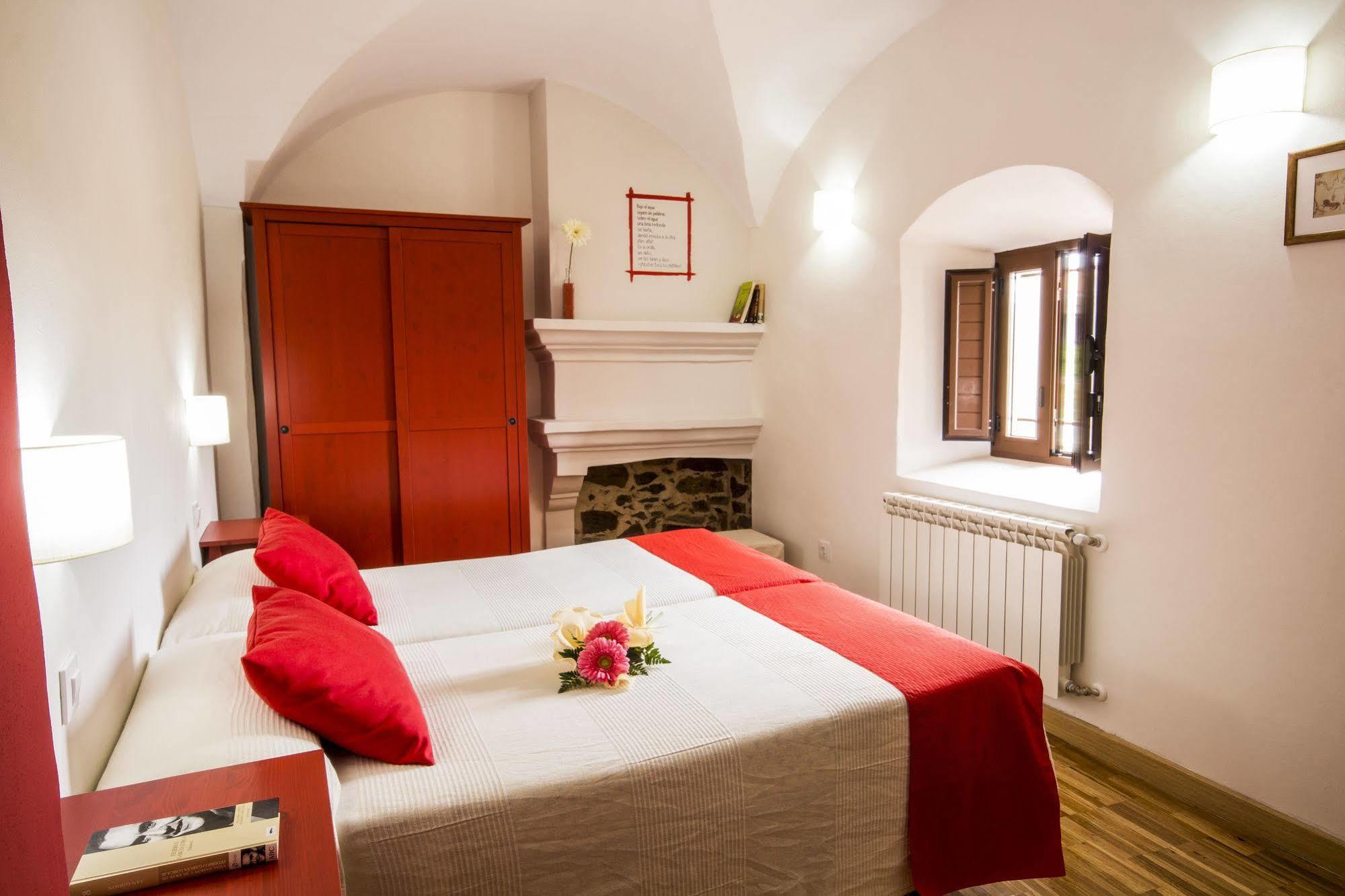 La Posada De Grimaldo Extérieur photo